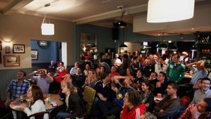 Mondialul din Brazilia nu va avea același farmec pentru britanici: puburi închise și puțini fani