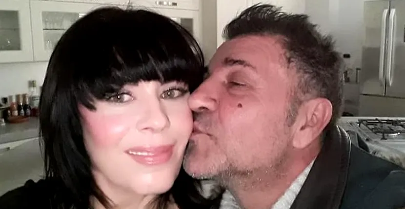 Mariana Moculescu s-a măritat cu italianul pe care l-a acuzat că a dat-o pe mâna Poliției
