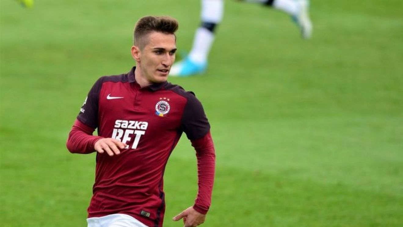 Ajuns rezervă la Sparta Praga, Vătăjelu ar putea prinde transferul carierei. O vicecampioană a Europei l-a contactat: "Sunt dispuși să-l împrumute"