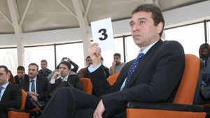 Al. Oprea: "E posibil ca meciurile să fie transmise în sistem pay-per-view"