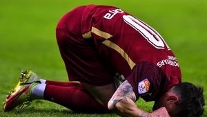 Ciprian Deac, prima reacție după ce tatăl său a declarat că Andrea Mandorlini îl umilește la CFR Cluj: „Nu am reușit să adorm”