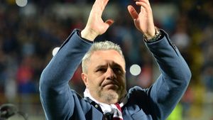 Marius Șumudică, antrenorul Rapidului în prima etapă din Superligă? Tehnicianul a făcut anunțul: „Planetele s-au aliniat! Aștept un anunț oficial!” Cum l-a „înțepat” pe Adrian Mutu