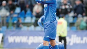 Panduri fără gloanțe