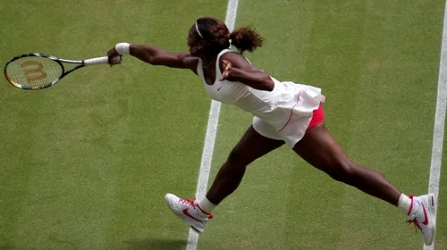 Serena, out de la US Open
