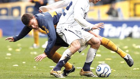 Ținta: Ignacio Piatti!