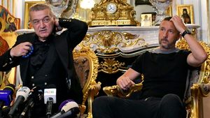 A reacționat imediat clubul din Superliga al fotbalistului pe care Meme Stoica i l-a oferit lui Gigi Becali