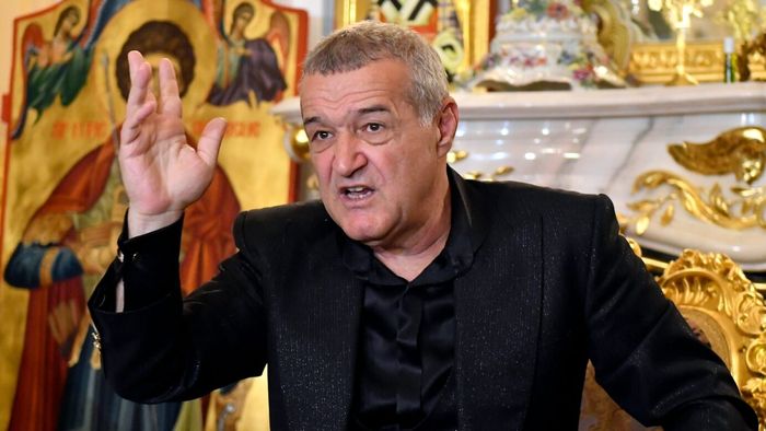 Gigi Becali a numit cei trei fotbaliști de la FCSB „care și-au dat viața” la meciul cu Shkendija