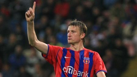 Griji pentru "Fiară": "Va fi greu fără Goian în meciul cu Vaslui!"