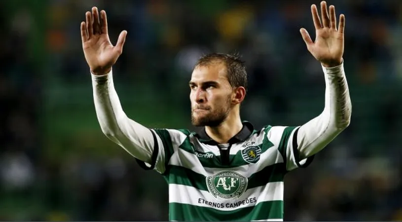 Bas Dost? Lost! 