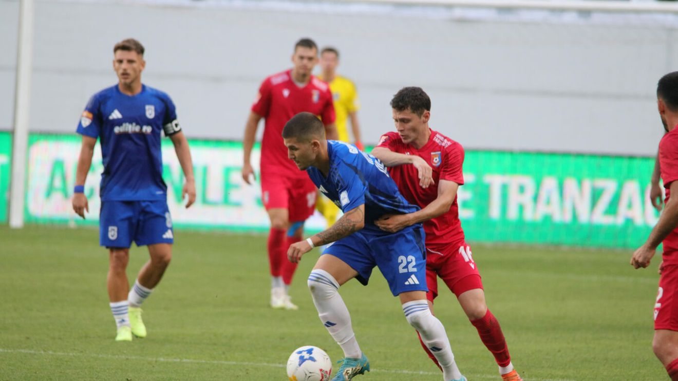 Și-a găsit o altă echipă după nici zece minute bifate în Superliga: „Acolo va juca!”. EXCLUSIV