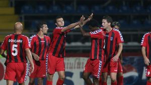 Magalhaes: "Am fost peste Pandurii!"