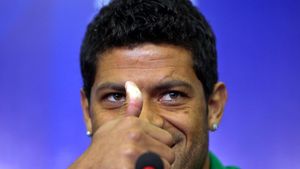 Real vrea să-l fure pe preferatul lui Jose Mourinho! "Galacticii" negociază cu Hulk