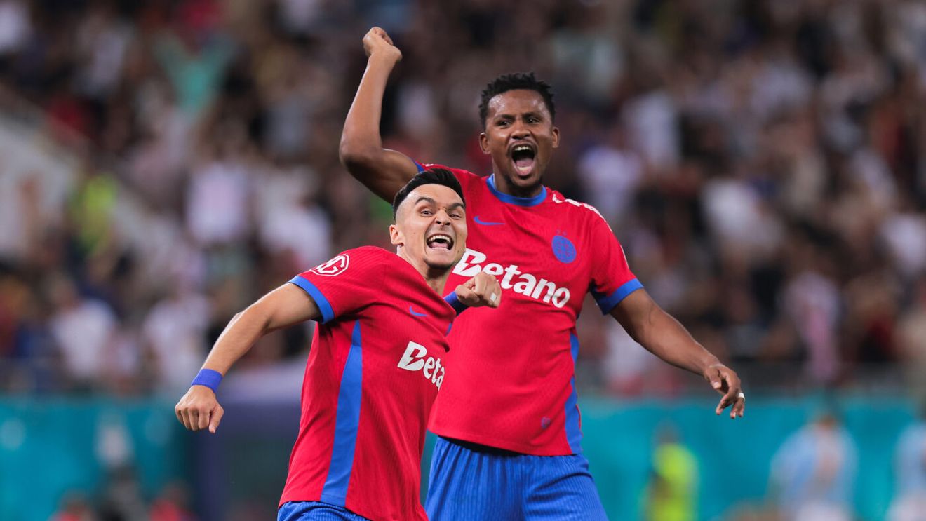 Mesajul lui Ngezana după ce a ajuns foarte aproape de o performanță care-i va aduce bani frumoși lui Gigi Becali