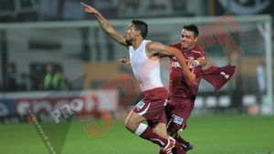 Jocul merge Cassio! Rapid - CFR 2-0