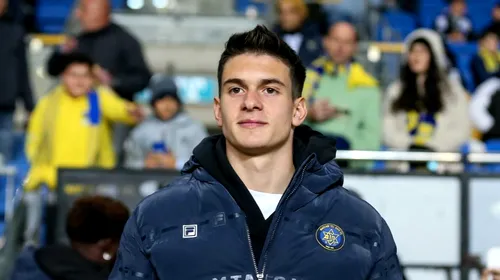 Motivul transferului lui Rareș Ilie de la Nice la Maccabi Tel-Aviv: „Românii au, în general, probleme cu asta!”