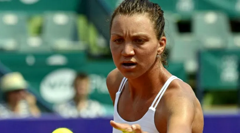 Paula Badosa, din nou, o nucă prea tare pentru Patricia Țig. Spaniola a câștigat duelul din optimile de la Seul mai clar decât în turul 1 al calificărilor de la Wimbledon