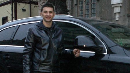 "Blocnotes" Pușcărie