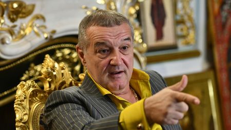 Gigi Becali, transfer şoc de la CFR Cluj: „A semnat cu noi! E primul transfer al verii la FCSB”