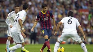 FIFA a anunțat cei 15 mijlocași nominalizați pentru echipa anului