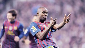 Abidal are nevoie de alt ficat!** Fundașul francez al Barcelonei va suferi un transplant hepatic în următoarele zile