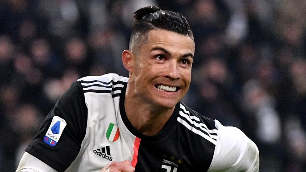 Vești excelente pentru Cristiano Ronaldo în plină pandemie de coronavirus: 