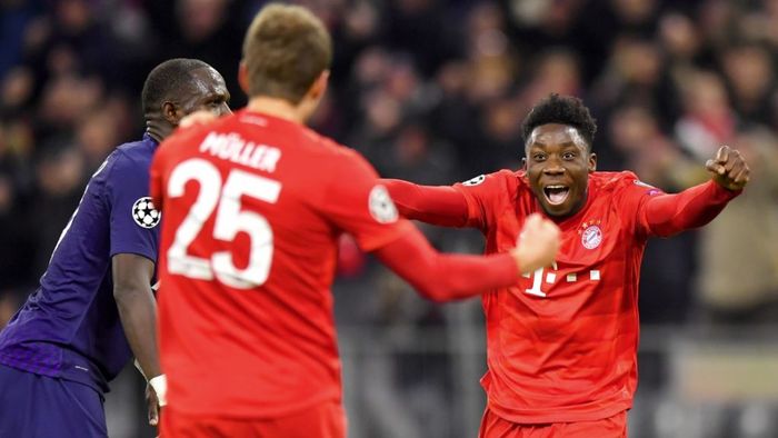 Bayern - Monchengladbach 2-1 | Video Online, în etapa a 31-a din Bundesliga. Bavarezii, la un pas de titlu