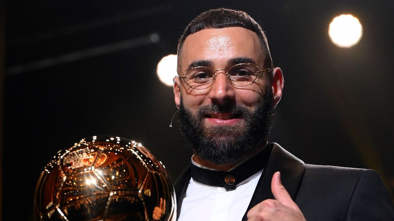 După câștigarea Balonului de Aur, Karim Benzema a anunțat că și-a îndeplinit toate visurile: „Sunt foarte mândru de ce am realizat” | VIDEO