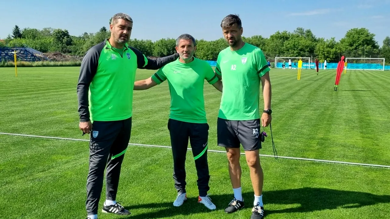 Prosport, confirmat! Fostul fotbalist Cătălin Munteanu a intrat în staff-ul tehnic al celor de la FC Voluntari