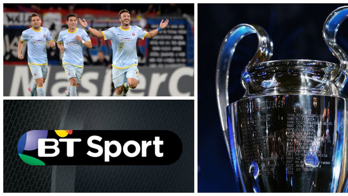 Cresc premiile în Liga Campionilor după o tranzacție de miliarde! Suma uriașă pe care o va încasa campioana României din 2015!