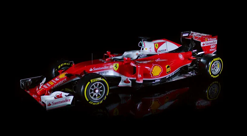 Ferrari și-a lansat monopostul pentru sezonul viitor