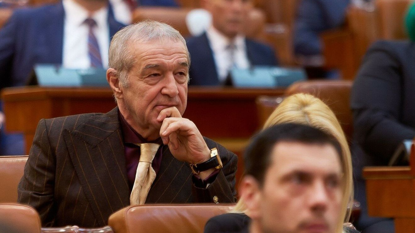 „Băi, cârlig de rufe!”. Gigi Becali a răbufnit împotriva fostului său prieten şi l-a făcut cu ou şi cu oțet la TV