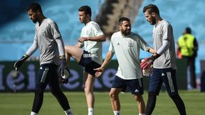 Cine transmite la TV meciul Spania - Suedia din grupa E de la EURO 2020