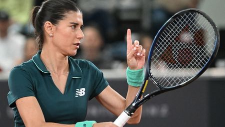 Sorana Cîrstea continuă anul fabulos. E în sferturi la Rouen după ce adversara s-a accidentat