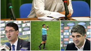 Primul atac la noul președinte CCA. Ion Crăciunescu: "Burleanu a insultat o întreagă țară când l-a numit pe Vassaras. A venit salvatore della patria, marele grec"