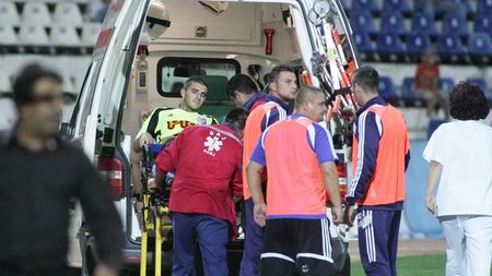 Neagoe: "Alex Pițurcă este marcat de accidentarea lui Cârstoiu"