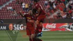 Au secat Dunărea!** CFR - DUNĂ‚REA GALAȚI 2-0!