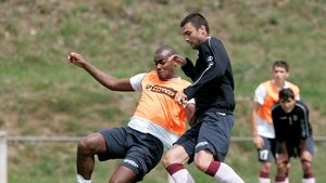 "Sunt pregătit să înscriu multe goluri pentru Rapid"