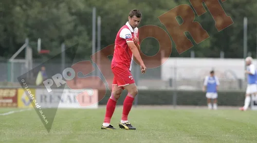 SEMIEȘEC! **Dinamo – Croix de Savoie 1-1