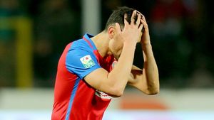Fostul atacant de la FCSB, distrus de turci: „Cea mai mare țeapă!”