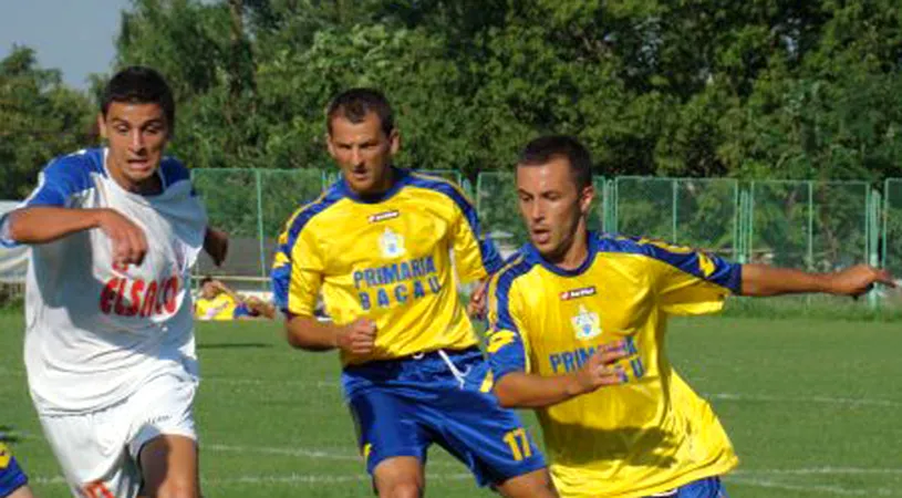 FC Botoșani,** 3-0 cu ASC Bacău