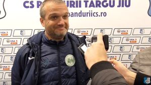 Promovarea, capitol încheiat la Concordia Chiajna după egalul cu ultima clasată Pandurii. Erik Lincar: ”Nu mai avem şanse de niciun fel la a spera, măcar”