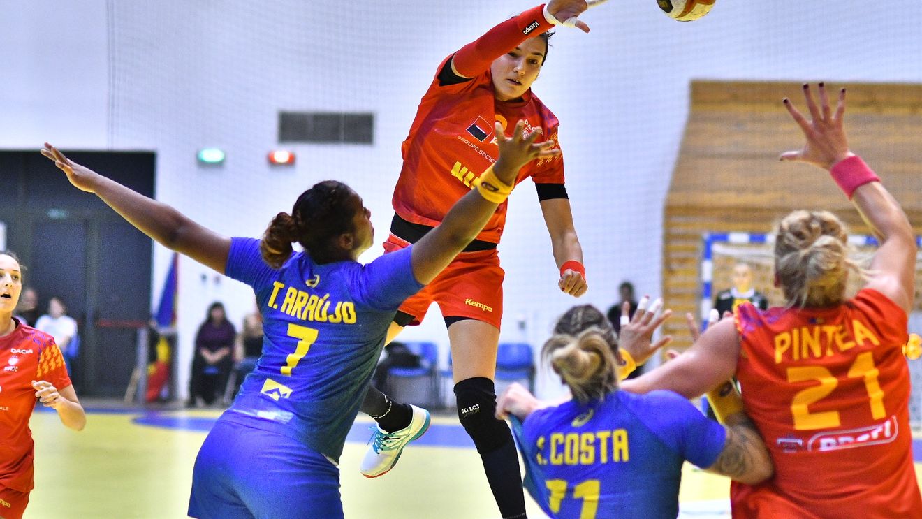 Ambros Martin a definitivat lotul României pentru Campionatul Mondial! Cu cine intră în luptă naționala la turneul final din Germania 