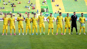 CS Mioveni nu a ratat ocazia să își mai treacă în cont o victorie, în partida cu ultima clasată a Ligii 2. Claudiu Cojocaru, după succesul cu Progresul Spartac: ”Suntem pe drumul bun”