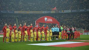 Burleanu încă mai crede că mergem la Mondiale: "Matematic, avem șanse la locul 2". Șeful FRF susține că Mircea Sandu organizase federația în așa fel încât să producă pierderi de 5 milioane pe an