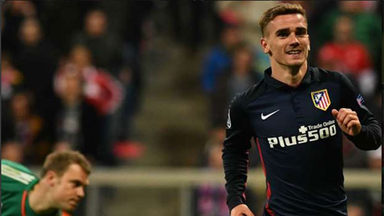 Ofertă uriașă pentru omul care a calificat-o pe Atletico în finală: United, dispusă să achite clauza astronomică a lui Griezmann