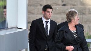 Ched Evans nu va putea să joace în afara Marii Britanii. Decizia aparține ministerului
