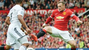 Contract de 80 de milioane de dolari pe sezon. Manchester United a stabilit un nou record după înțelegerea semnată cu Chevrolet