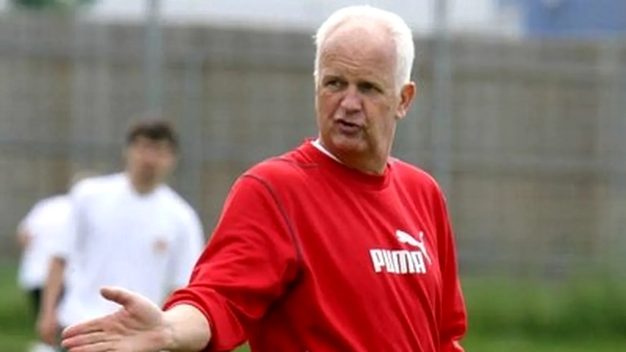 Bielorușii au așteptări mari: ''Vrem calificarea la Euro 2012, vom juca un fotbal de calitate cu România și Franța''