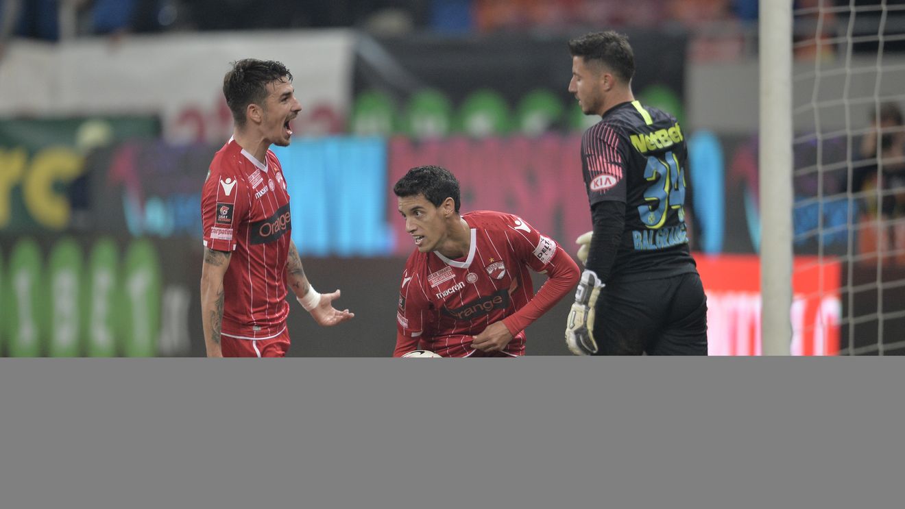 "Lucrurile au devenit clare". Conducerea lui Dinamo a făcut anunțul final în cazul lui Sergiu Hanca