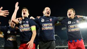 Petrecere cu gândul la viitor. Pintilii: "Nu știu ce voi face din vară. Depinde și de Mister, am auzit că ar putea pleca"